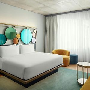 Kamer met een King Size Bed